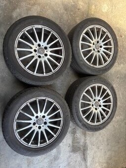 Alu kola 5x110 R17