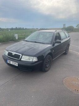 Škoda Octavia 1.9 tdi 74kw