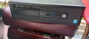 PC bedna SFF HP - 1