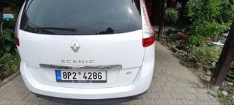 Renault Scénic 2012