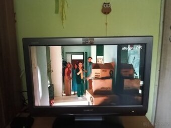 LCD televize sharp - 1