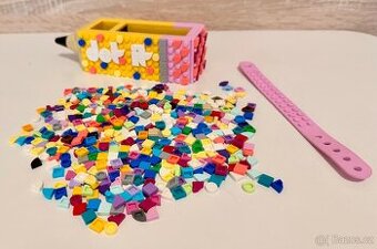 Lego Dots 40561 Stojánek na tužky + náramek