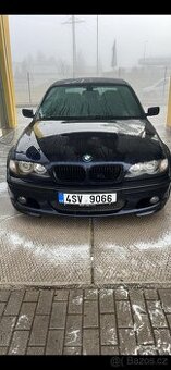 BMW E46 330d 150kw