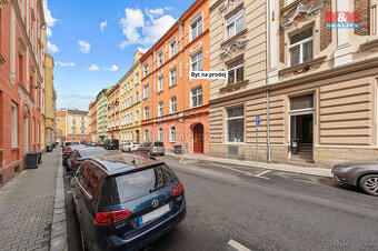 Prodej bytu 1+1, 44 m², Děčín, ul. Palackého