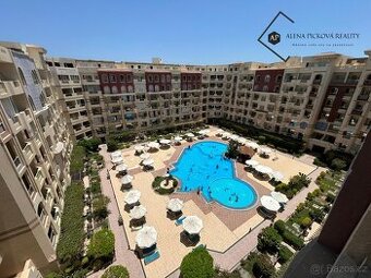 Prodej bytu,1+kk, 41 m2, Hurghada