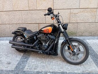 Harley Davidson sreet bob 2022