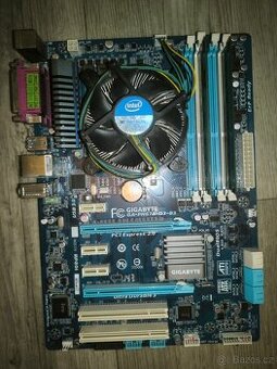 Starší komponenty PC