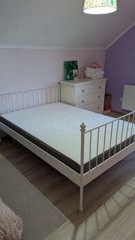 IKEA postele + matrace