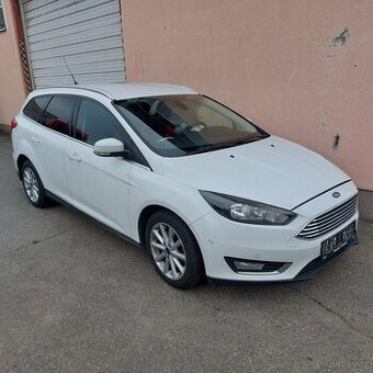 Ford Focus Mk3 2.0 Tdci - náhradní díly
