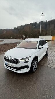 Prodám Škodu KODIAQ Laurin a Klement 4x4, DSG