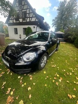 Vw beetle 1.2tsi