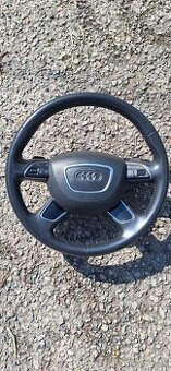 Prodam volant TOP stavů s padly z Audi A6 C7