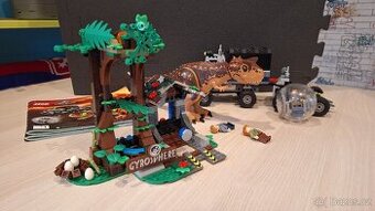 Lego Jurassic World 75929