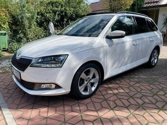 Škoda Fabia 1.MAJ. ČR DPH TAŽNÉ ADAP.TEMP.