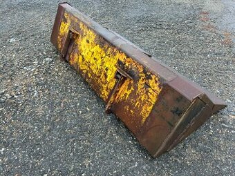 Čelní lopata UNC, Locust