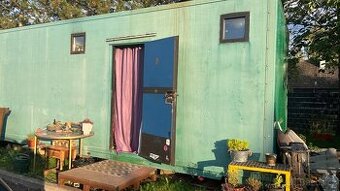 Obytná buňka - Tiny house - Obytná nástavba