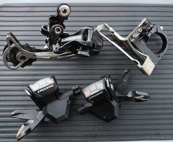 Shimano 3x9