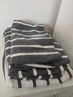 Povlečení s proužkama