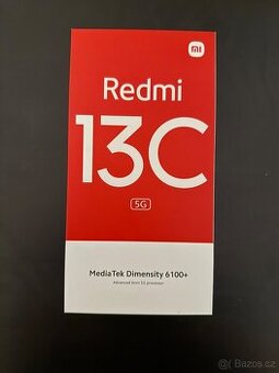 Xiaomi Redmi 13c 5g 128GB