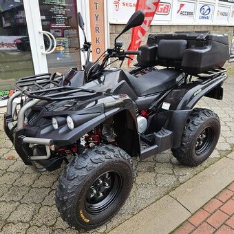 Access Motor Max 5 400,naviják,ČR,1. maj.,5.109 km
