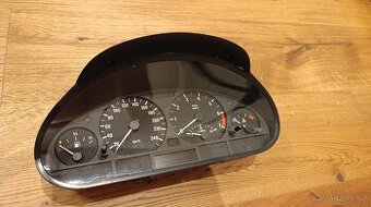 Budíky BMW e46