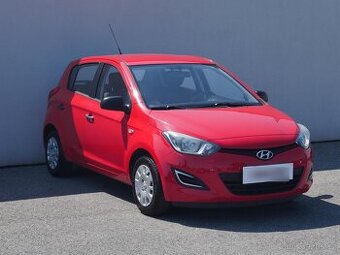Hyundai I20 1.2i , 62 kW benzín, 2013