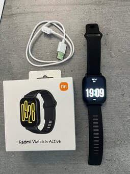 Chytré hodinky Xiaomi Redmi Watch 5 Active