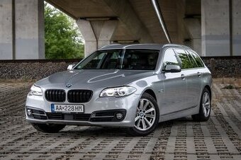 BMW Rad 5 Touring 525d xDrive f11