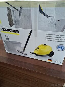 Parni čistič Karcher