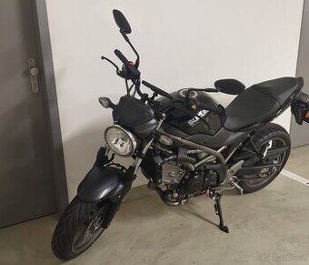Suzuki SV 650 nová