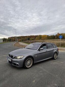 BMW E91 325i Facelift Originál M-Packet