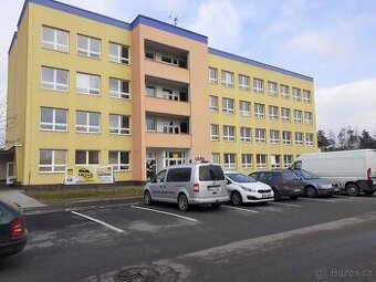 pronájem kanceláří po rekonstrukci v Č.Budějovicích