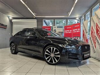 Jaguar XE 2.0d A/T R-SPORT PANORAMA, KAMERA, DPH