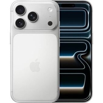 iPhone 17 Pro 512GB stříbrný, nerozbalený, 24m záruka, CZ