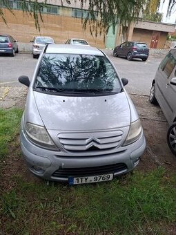 Citroen C3 1.4 benzín