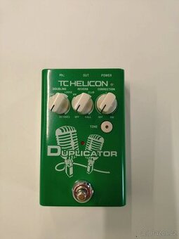 tc-helicon Duplicator