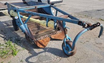 Vyorávač brambor TEK Z609
