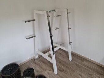 Stojan na osy a kotouče Grünsport