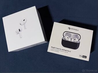 Apple AirPods Pro 2 / Pitaka MagEZ Case