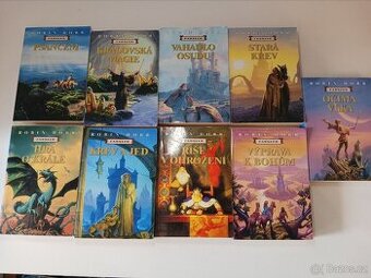 Kompletní série Farseer - Robin Hobb