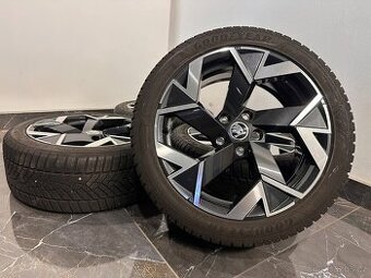 ❄️original skoda superb IV Trisuli zimní 3P0601025