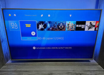 Playstation 4 PRO 1TB HEN