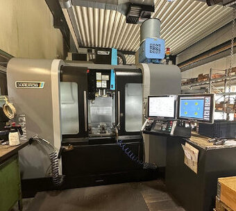 Obráběcí centra - vertikální VMX 42i