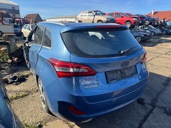 HYUNDAI I30 SW 2016 na náhradní díly Nd