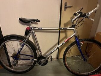 Zánovní Author Mystic 21