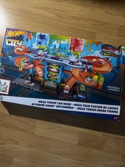 Úplně nová stavebnice  Hot Weyls