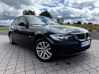 BMW Řada 3, 318i 105 kW SERV.KNIHA 145000KM