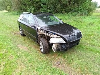 Škoda Octavia 4x4 - 1