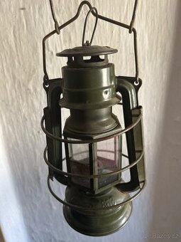 Petrolejová lampa Meva 863