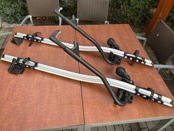 2x střešní nosič Thule ProRide 591